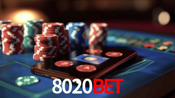 Provedores de Jogos 8020bet