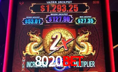 Descubra a Magia dos Jogos de Arcade no 8020bet