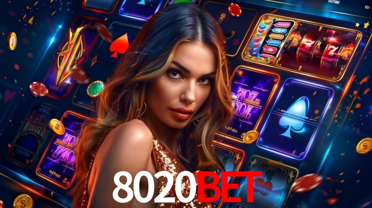 Casino Ao Vivo 8020bet