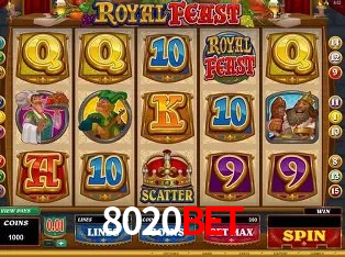 Descubra o Mundo do Cassino Online com 8020bet