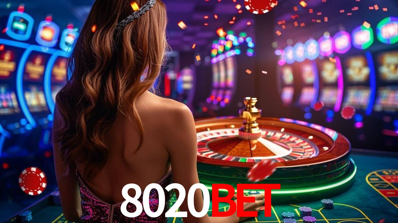 Interface do App 8020bet