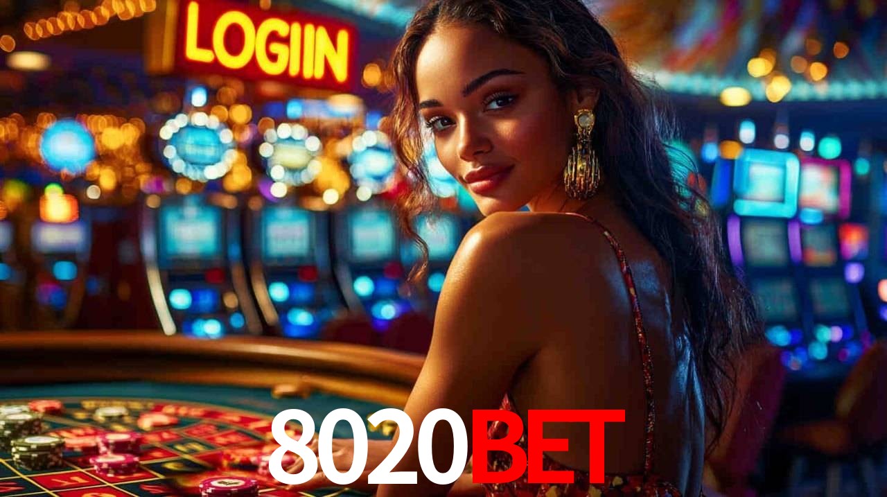 Bônus de Boas-vindas 8020bet