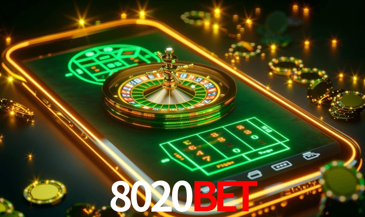 Casino Ao Vivo 8020bet