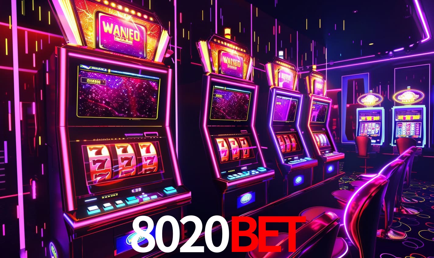 Interface do App 8020bet