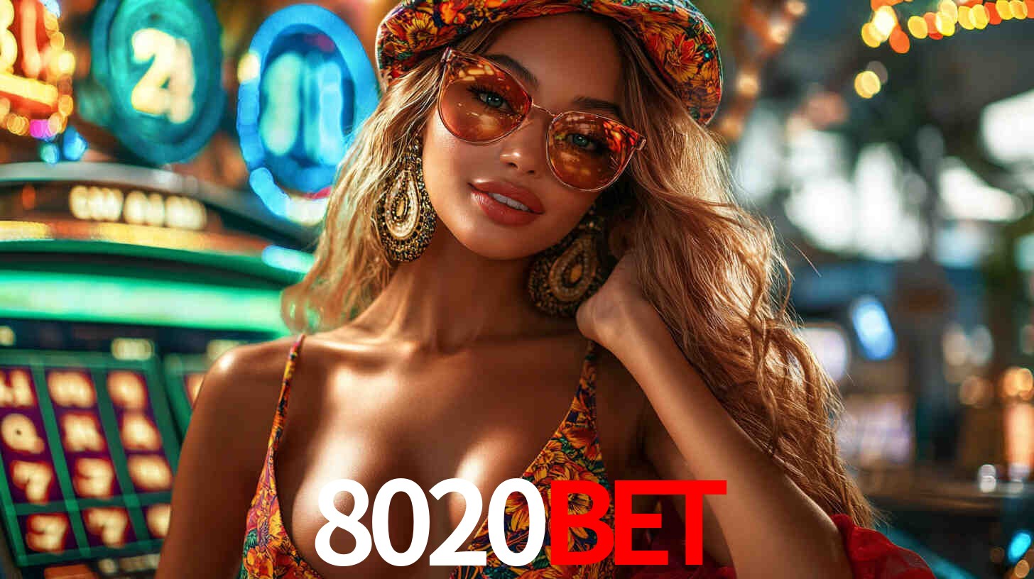 Bônus de Boas-vindas 8020bet