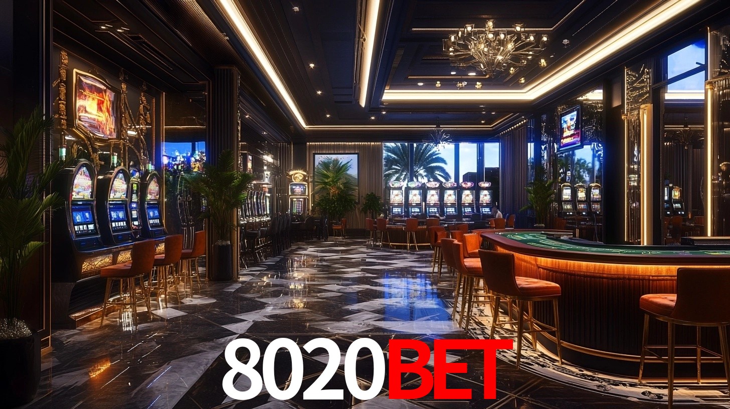 8020 bet paga