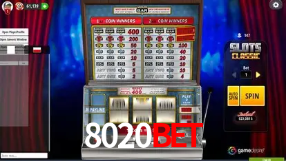 Inovações de Jogos na 8020bet: O Futuro das Experiências Interativas