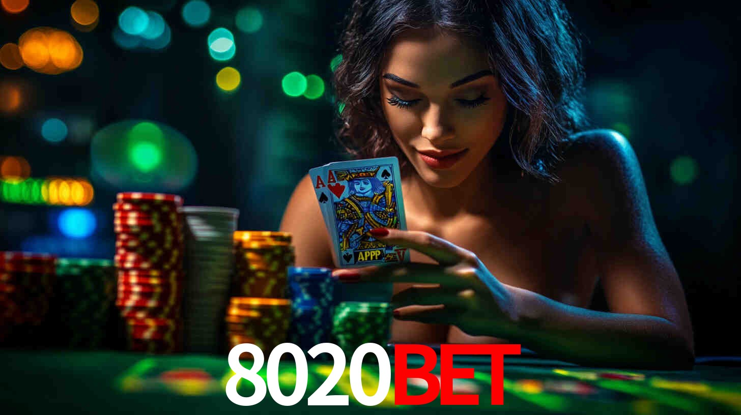 Apostas de Futebol 8020bet