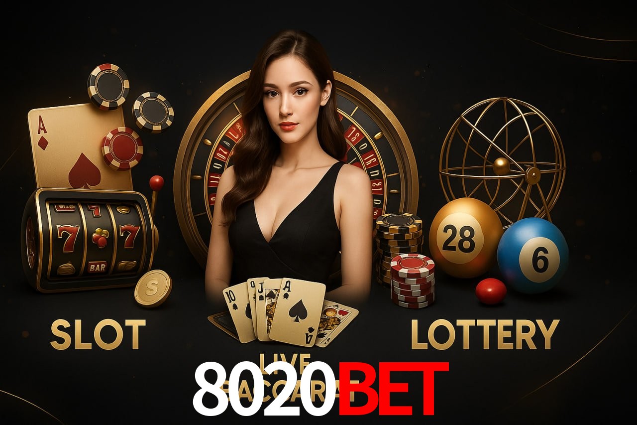 Design Responsivo 8020bet